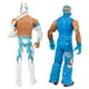 WWE Battle Pack: Figurines Sin Cara c. Rey Mysterio – Ensemble de 2 – image 3 sur 5