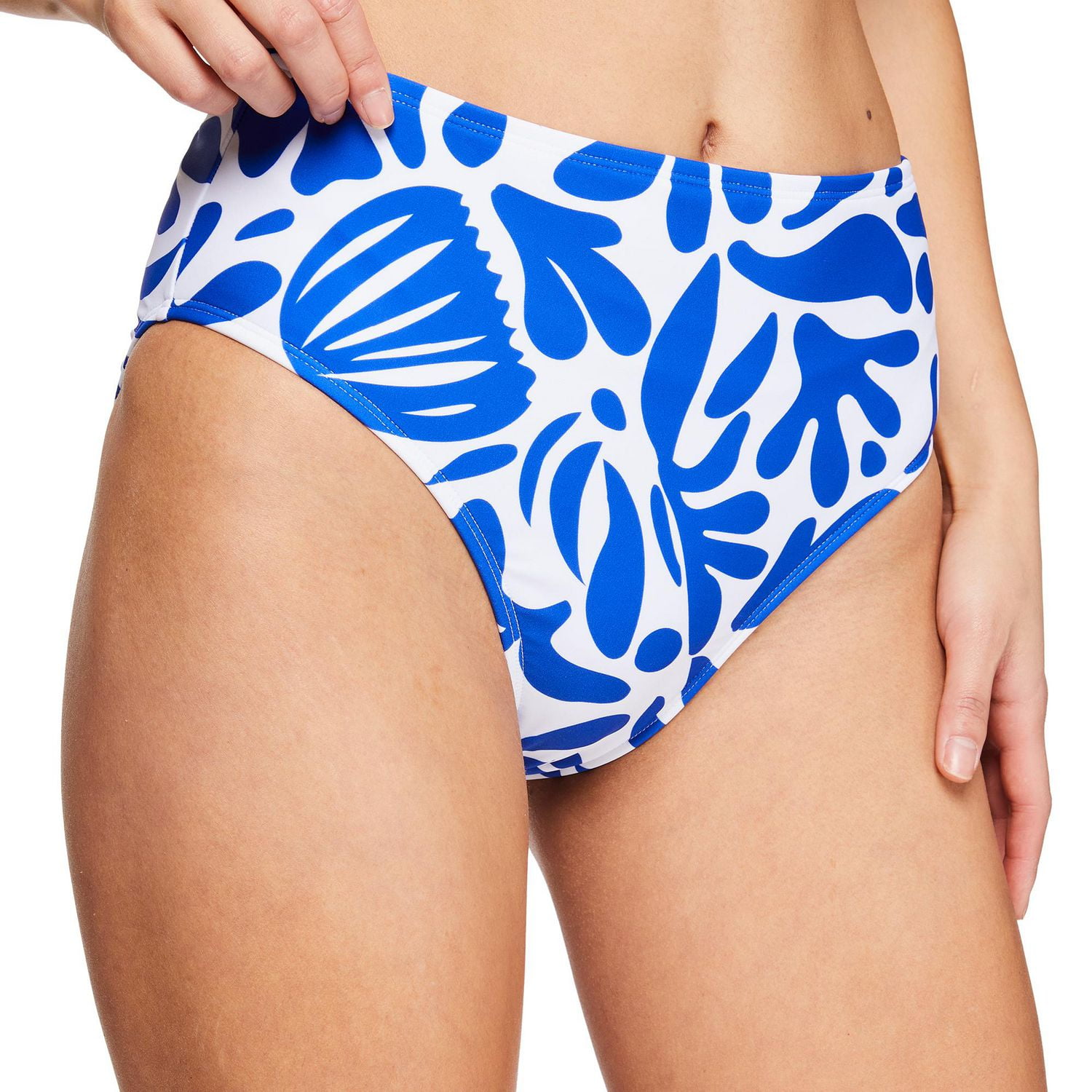 George Women's High Waist Swim Bottom