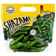 thumbnail image 1 of SUNSET Shazam Shishito Peppers, Shazam Shishito Peppers, 8oz, 1 of 7