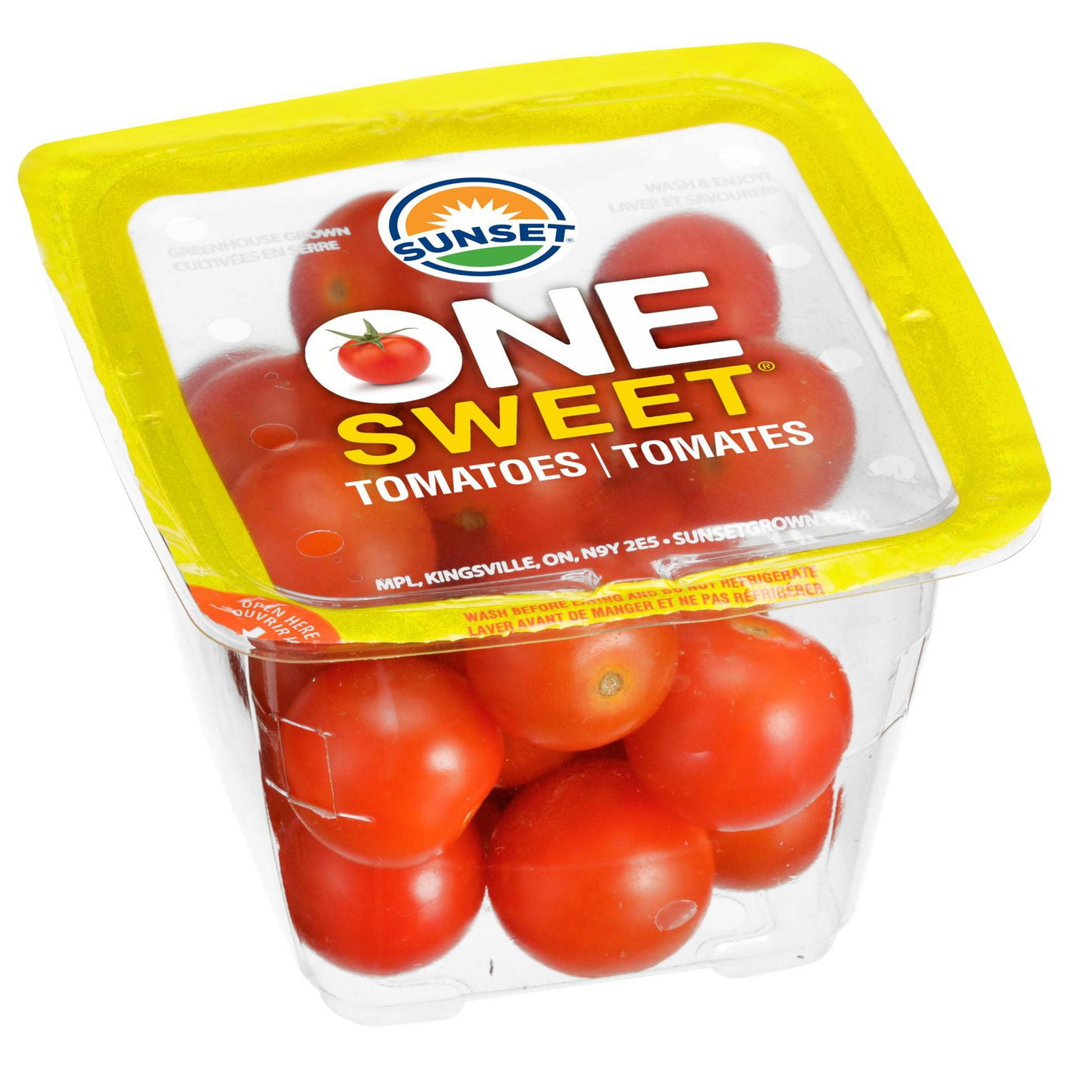 Tomates One Sweet  SUNSET 10 oz