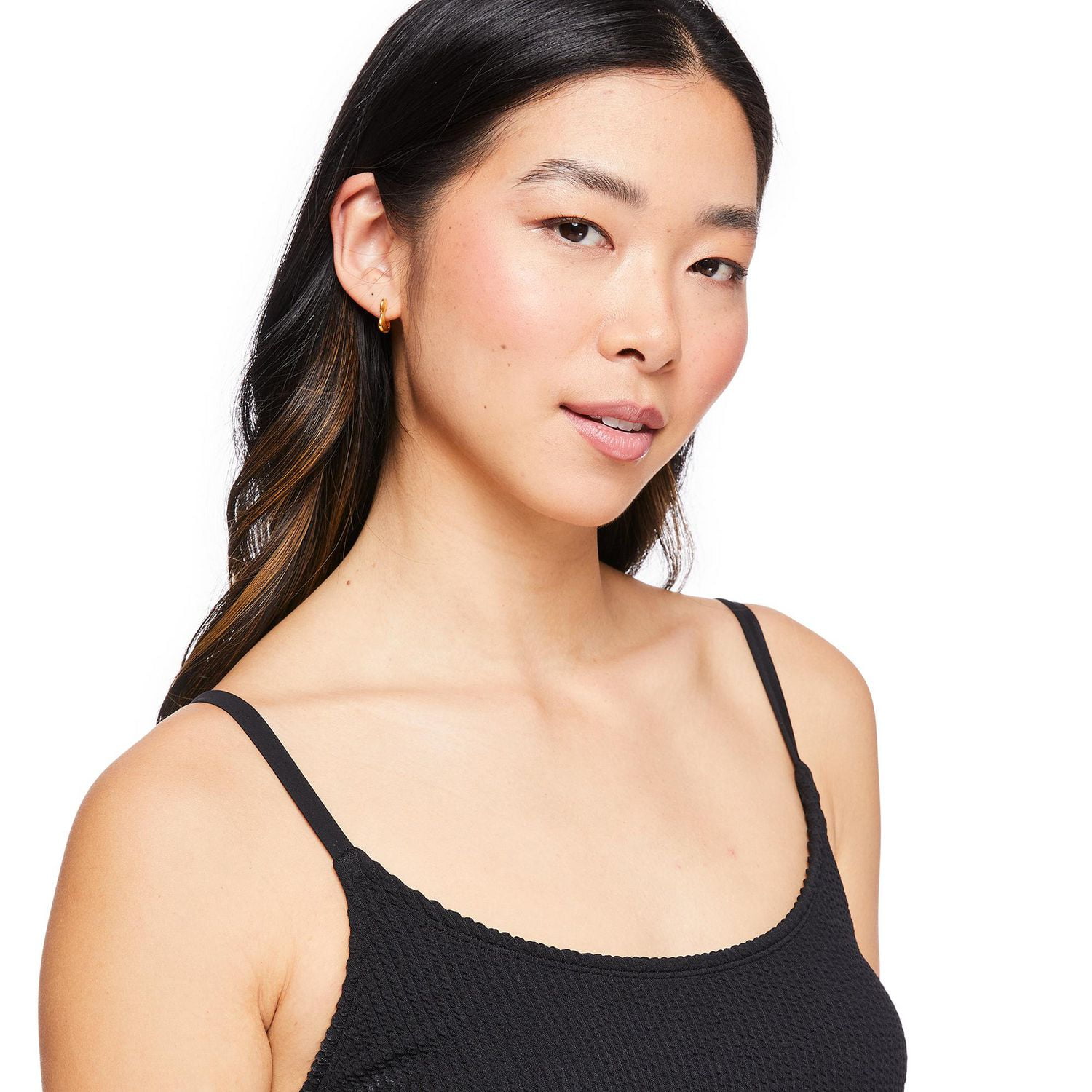 George Women's Scoop Neckline Swim Bralette, Sizes XS-XXL