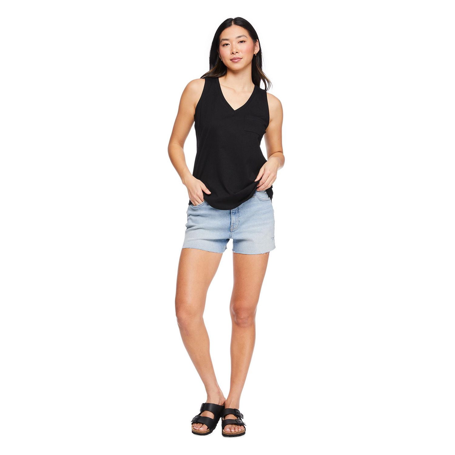 George Women's Pocket Tank