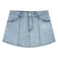 thumbnail image 1 of Levi Strauss Signature Denim Skort, 1 of 4