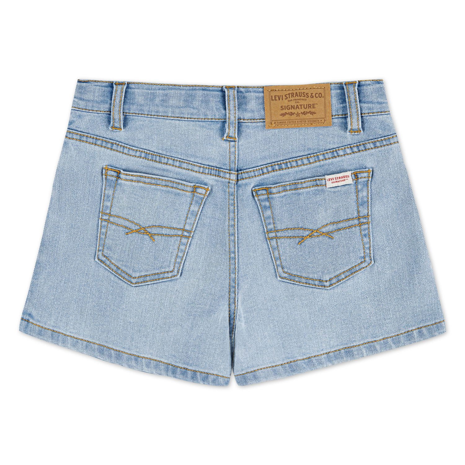 Levi Strauss Signature Denim Skort