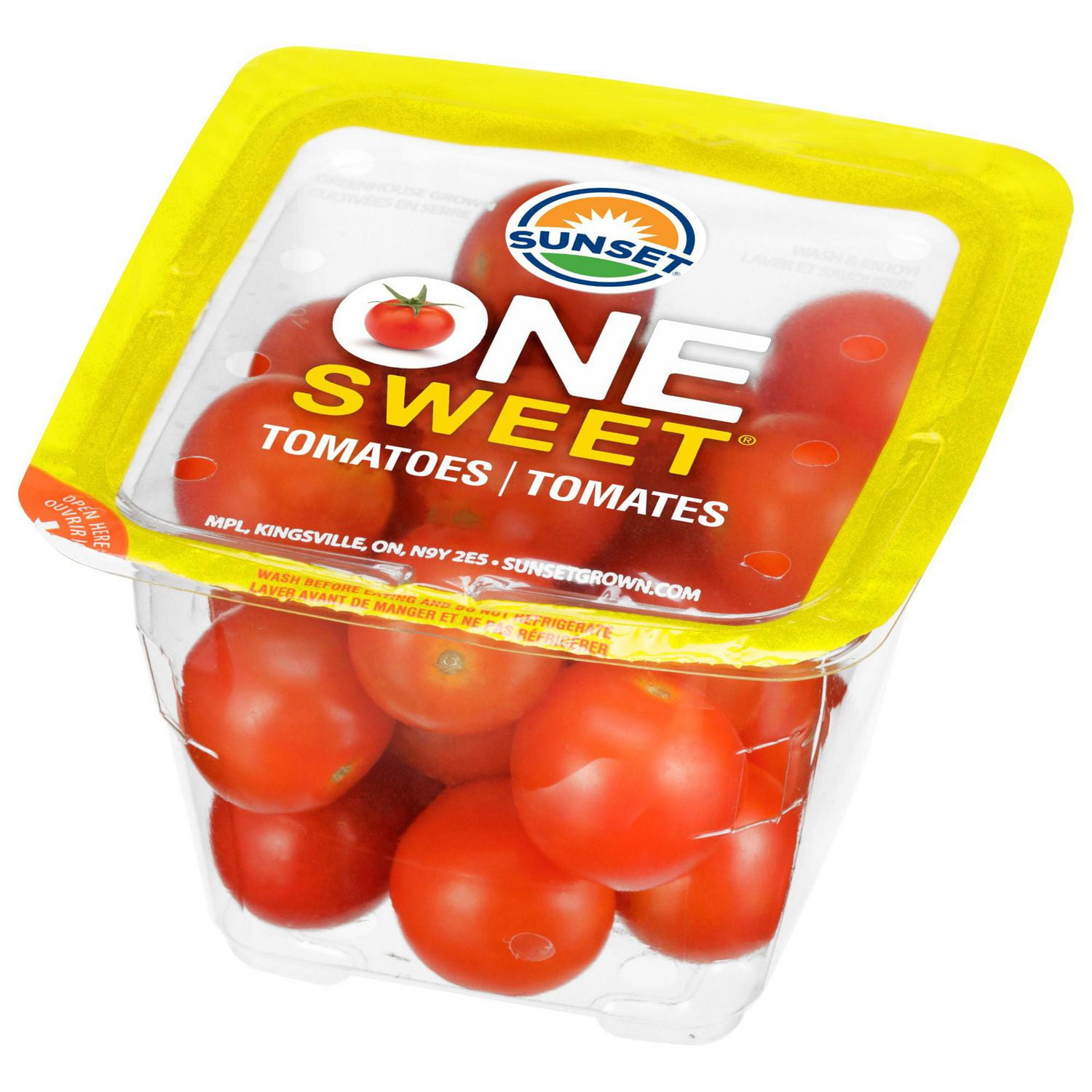 Tomates One Sweet  SUNSET 10 oz