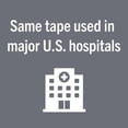 thumbnail image 4 of Nexcare™ Paper First Aid Tape, 4 of 6