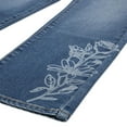 thumbnail image 5 of Jeans Coupe Droite et Taille-Haute Levi Strauss Signature, 5 of 5