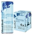thumbnail image 1 of Red Bull Energy Drink, Frosted Berry, 250ml (4 pack), 1 of 7
