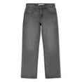 thumbnail image 1 of Levi Strauss Signature Boys' Relaxed Fit Straight Leg Jeans, 1 of 4