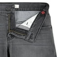 thumbnail image 3 of Levi Strauss Signature Boys' Relaxed Fit Straight Leg Jeans, 3 of 4