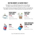thumbnail image 3 of Red Bull Energy Drink, Frosted Berry, 250ml (4 pack), 3 of 7