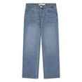 thumbnail image 1 of Levi Strauss Signature Boys' Relaxed Fit Straight Leg Jeans, 1 of 4