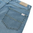 thumbnail image 4 of Levi Strauss Signature Boys' Relaxed Fit Straight Leg Jeans, 4 of 4