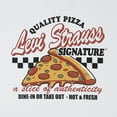 thumbnail image 3 of T-Shirt "Pizza" Levi Strauss Signature, 3 of 3