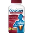 thumbnail image 2 of Gaviscon Extra Strength Chewable Foamtabs Butterscotch, 2 of 2