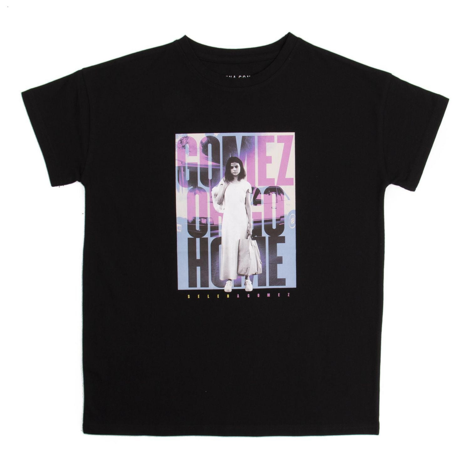 Selena Gomez Girl's short sleeve Tee Shirt