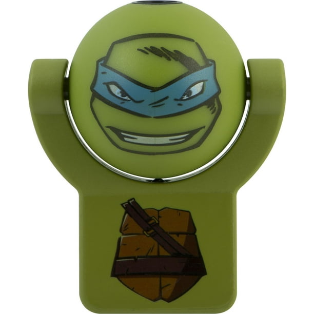 Nickelodeon Teenage Ninja Turtle Bed Tent with Push Light. Great