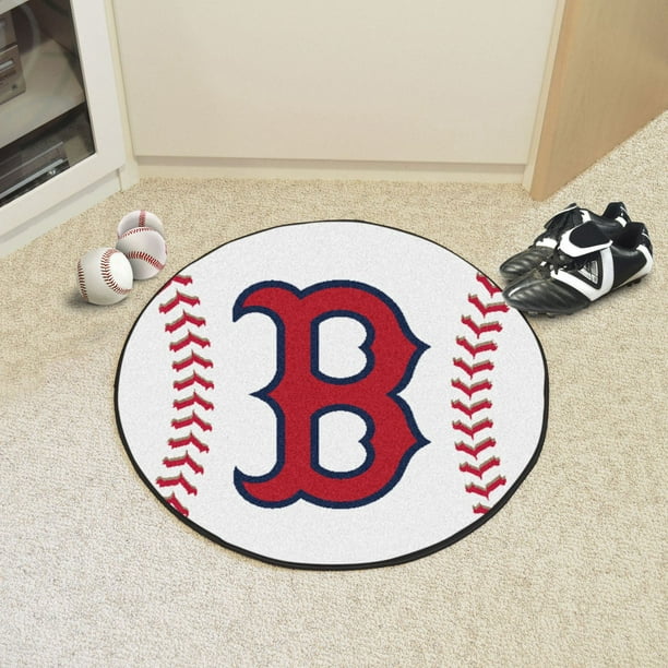 Fanmats MLB Boston Red Sox Rookie Mat, Area Rug, Bath Mat 20x30 - PoolPlay