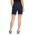 thumbnail image 3 of George Women's Denim Bermuda Short, 3 of 6