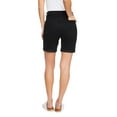 thumbnail image 3 of George Women's Denim Bermuda Short, 3 of 6