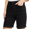 thumbnail image 4 of George Women's Denim Bermuda Short, 4 of 6