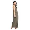 thumbnail image 3 of George Women's Crinkled Maxi Dress, 3 of 6