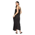 thumbnail image 3 of George Women's Crinkled Maxi Dress, 3 of 6