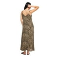 thumbnail image 3 of George Women's Crinkled Maxi Dress, 3 of 6