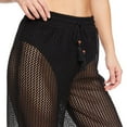 thumbnail image 4 of George Women's Crochet Cover-Up Pant, 4 of 6