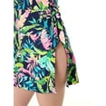 thumbnail image 4 of Lands' End Women's Size S-XXL Nylon Spandex Swim Dress, 4 of 6