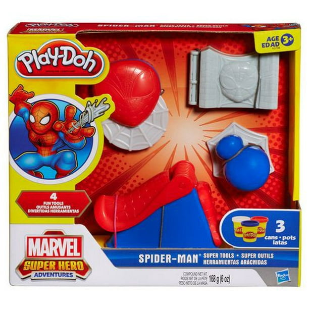 Figurine d'action Super Magnetic Spider-Man (2004) France