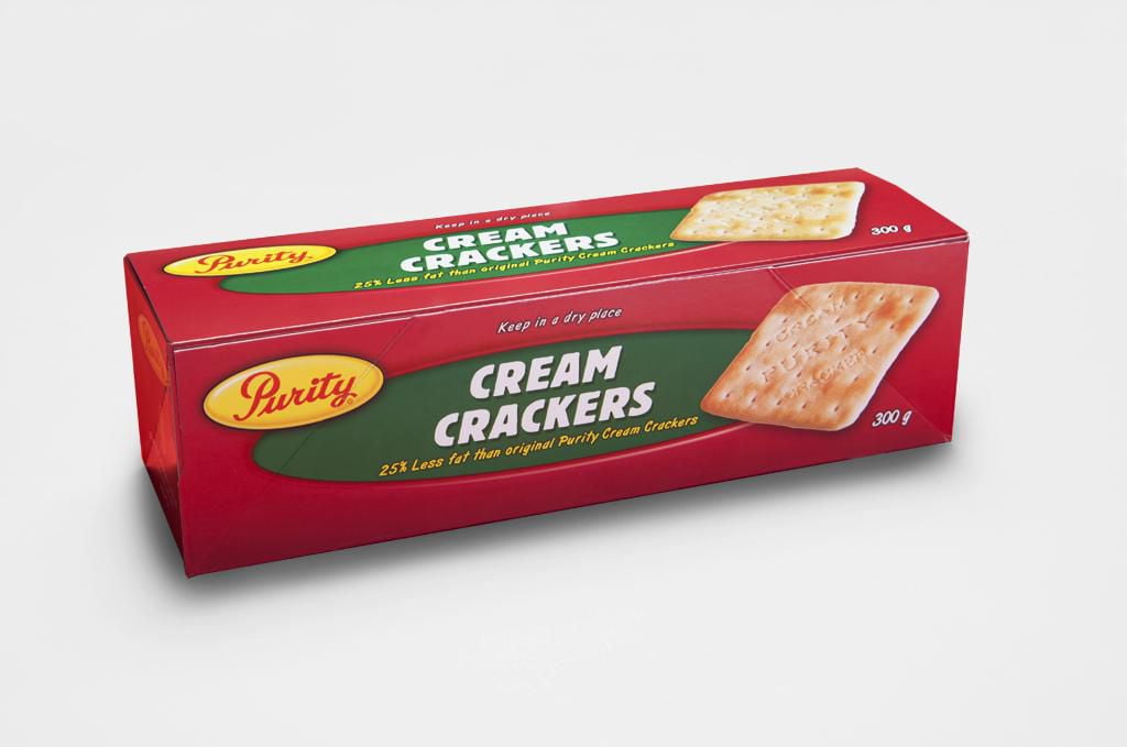 25 LF Cream Crackers Walmart Canada