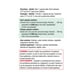 Jamieson Capsules de Curcumine de Curcuma Ultra Fort 9000 mg 30 Capsules Végétales – image 3 sur 3
