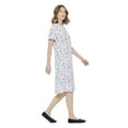 thumbnail image 2 of George Women's Zip Robe, 2 of 6