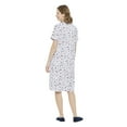 thumbnail image 3 of George Women's Zip Robe, 3 of 6