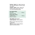 thumbnail image 3 of Jamieson Lecithin 1,200 mg Softgels, 3 of 3