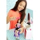 Poupée Salon Coiffure et Paillettes de Barbie – image 2 sur 9