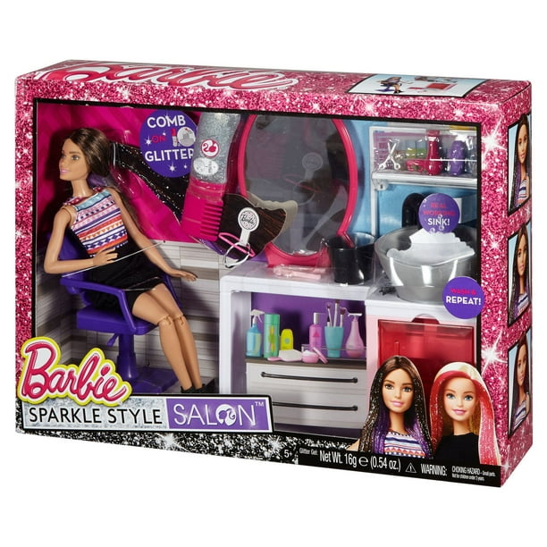 Salon de Coiffure - Barbie