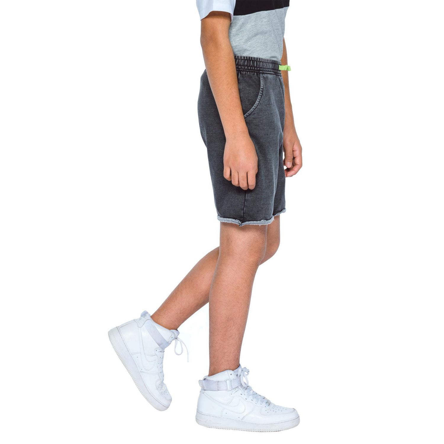 Short de rue urbain pour enfant Mini Pop pour garçon