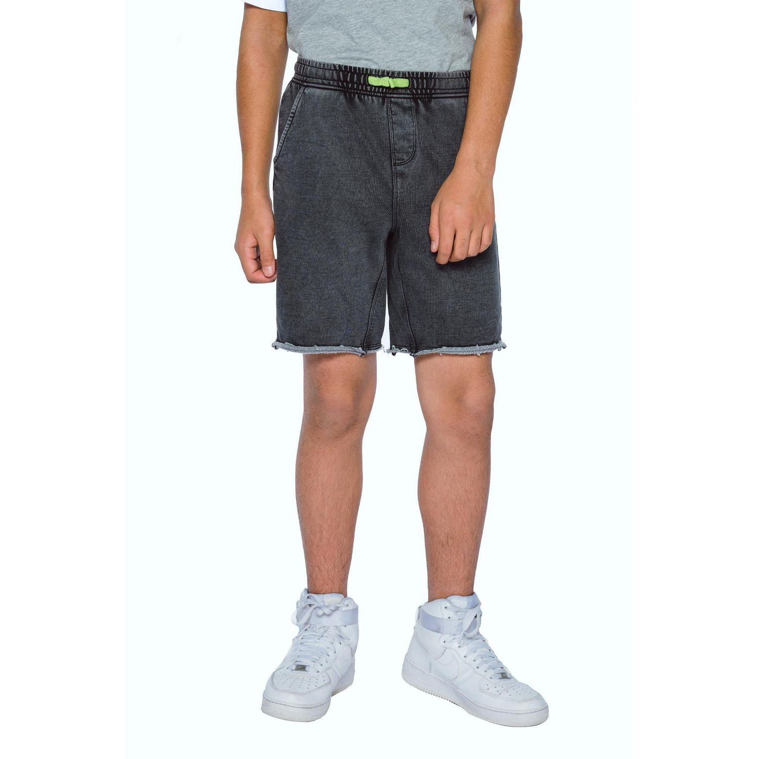 Short de rue urbain pour enfant Mini Pop pour garçon