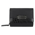 thumbnail image 1 of George Accent Croco Trifold, 1 of 5