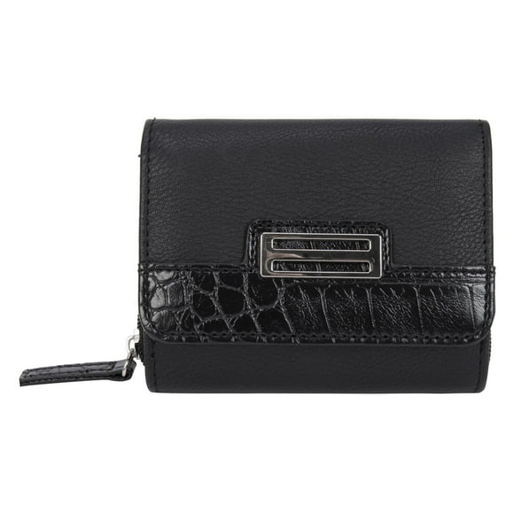 George Accent Croco Trifold, A fan-favourite accessory.