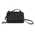 thumbnail image 1 of George Front Pocket Double Zip-Around Crossbody, 1 of 5