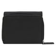 thumbnail image 3 of George Accent Croco Trifold, 3 of 5