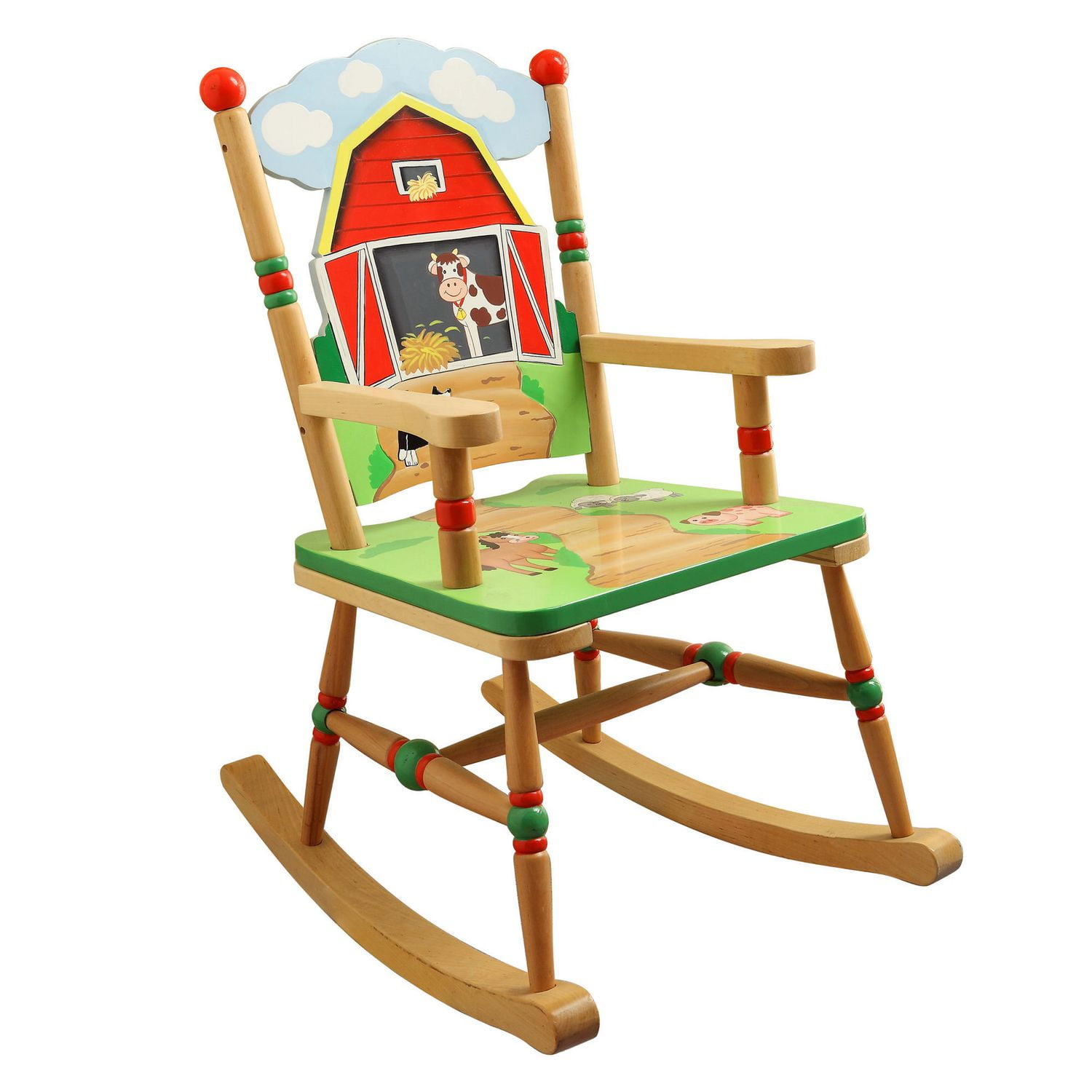 Walmart kids hot sale rocking chairs