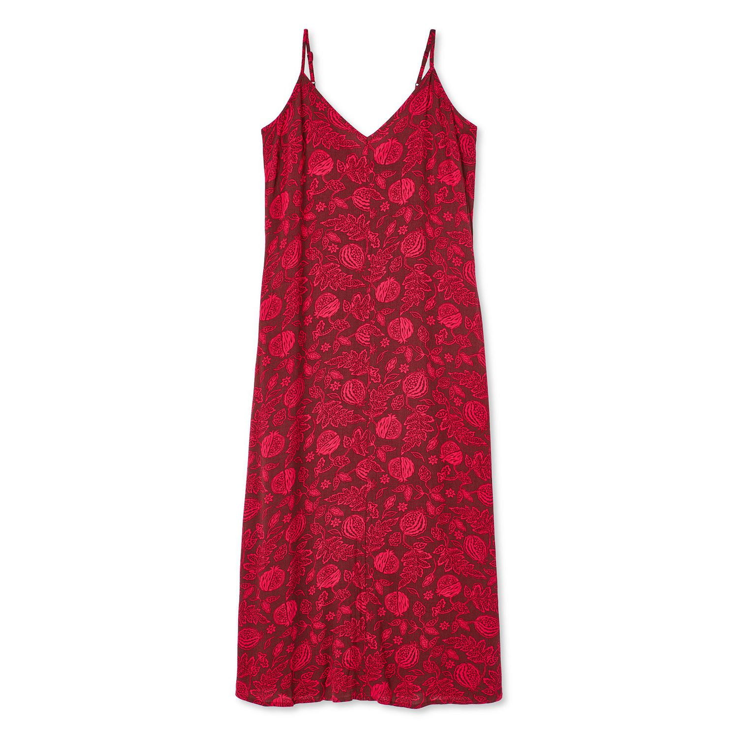 George Women's Crinkled Maxi Dress