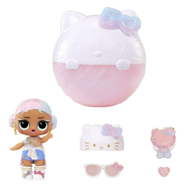 Tout-petits LOL Surprise Loves Hello Kitty : Crystal Cutie 