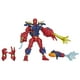 Marvel Super Hero Mashers - Figurine électronique Iron Spider – image 2 sur 2