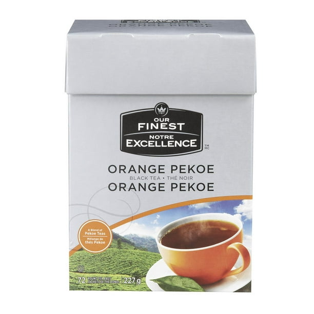 Thé noir Orange Pekoe Notre Excellence 227 g