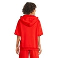 thumbnail image 2 of Minecraft Boys' Fleece Hooded Tee, 2 of 3